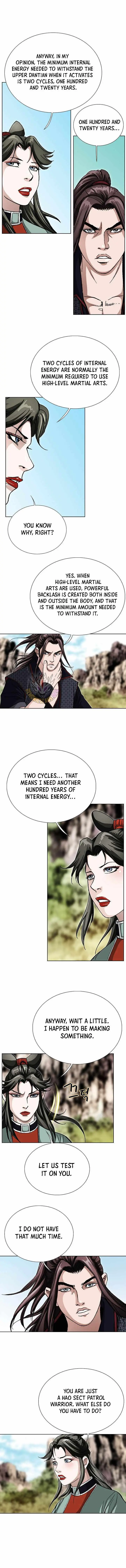 Return of the Immortal Monk Chapter 62 page 10 - 