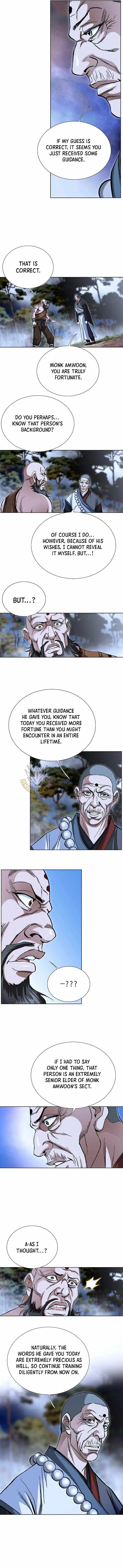 Return of the Immortal Monk Chapter 63 page 12 - 
