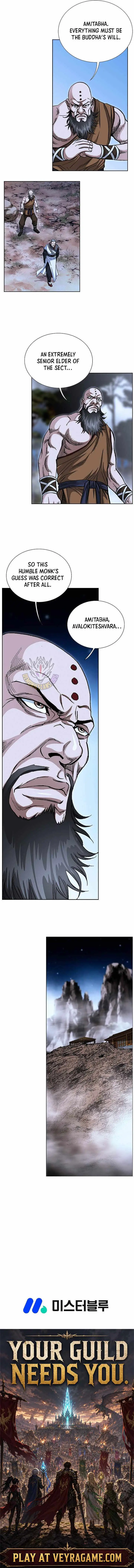 Return of the Immortal Monk Chapter 63 page 13 - 