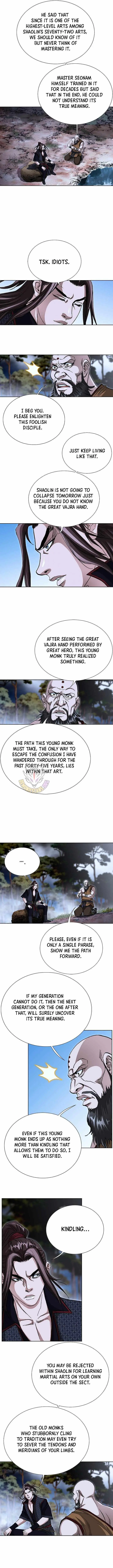 Return of the Immortal Monk Chapter 63 page 4 - 