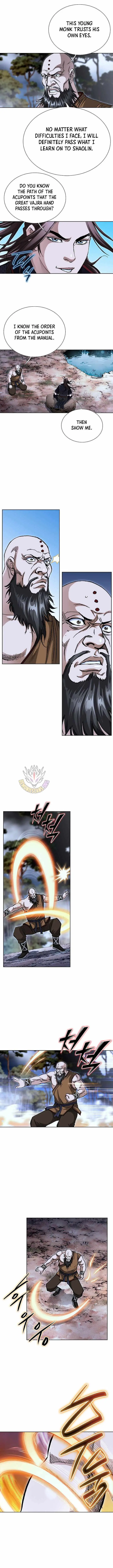 Return of the Immortal Monk Chapter 63 page 5 - 
