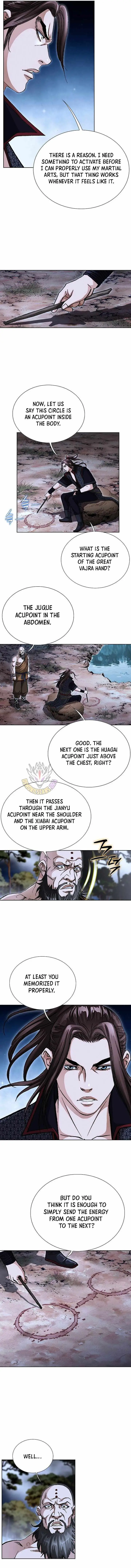 Return of the Immortal Monk Chapter 63 page 7 - 