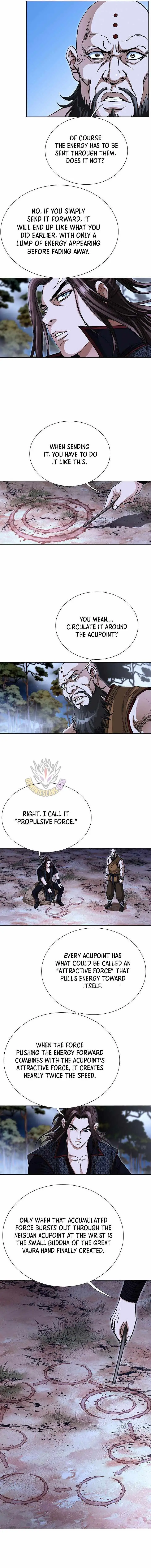 Return of the Immortal Monk Chapter 63 page 8 - 
