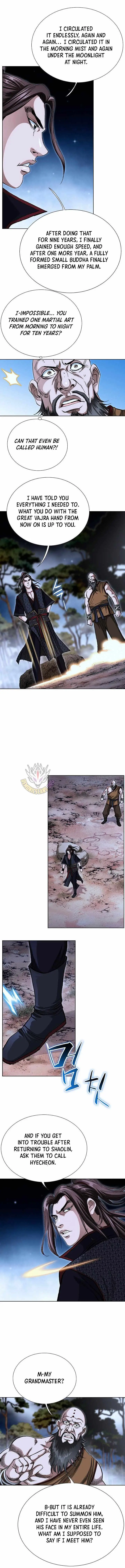 Return of the Immortal Monk Chapter 63 page 10 - 