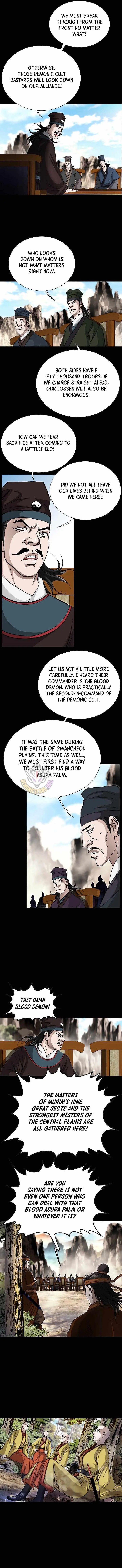 Return of the Immortal Monk Chapter 64 page 3 - 