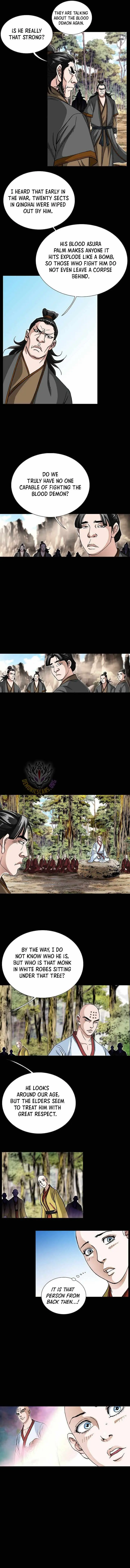 Return of the Immortal Monk Chapter 64 page 4 - 