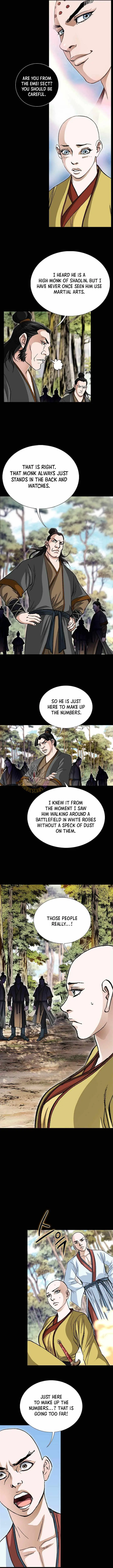 Return of the Immortal Monk Chapter 64 page 5 - 
