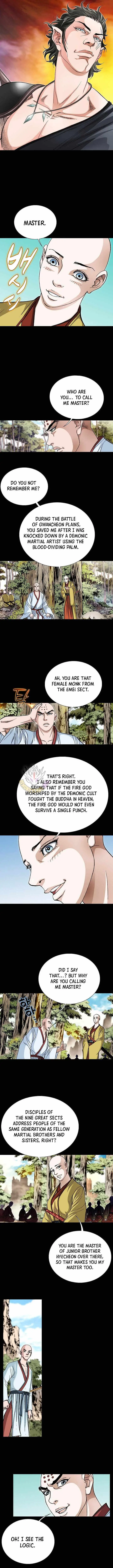 Return of the Immortal Monk Chapter 64 page 7 - 