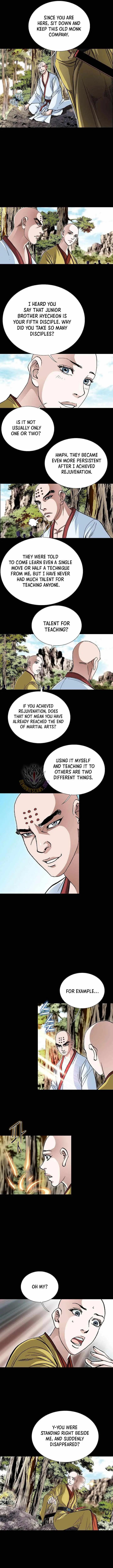 Return of the Immortal Monk Chapter 64 page 8 - 