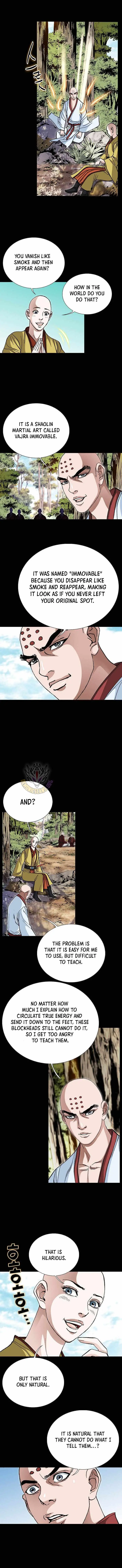 Return of the Immortal Monk Chapter 64 page 9 - 