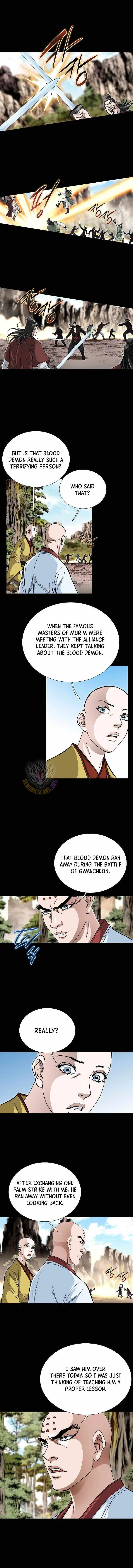 Return of the Immortal Monk Chapter 65 page 3 - 