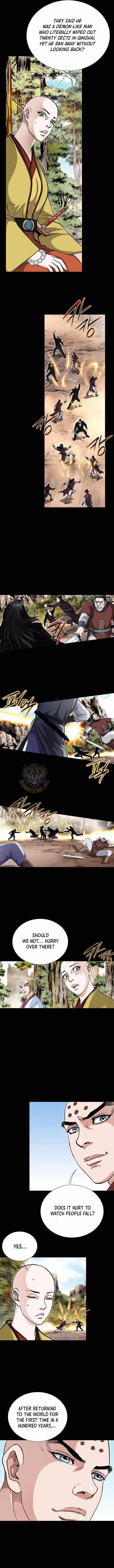 Return of the Immortal Monk Chapter 65 page 4 - 