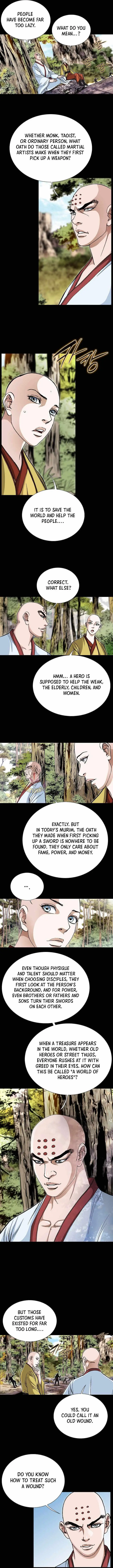 Return of the Immortal Monk Chapter 65 page 5 - 