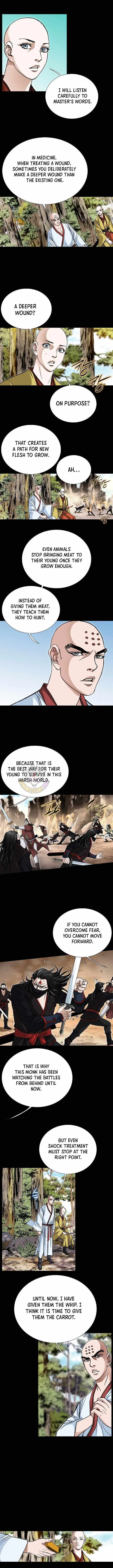 Return of the Immortal Monk Chapter 65 page 6 - 