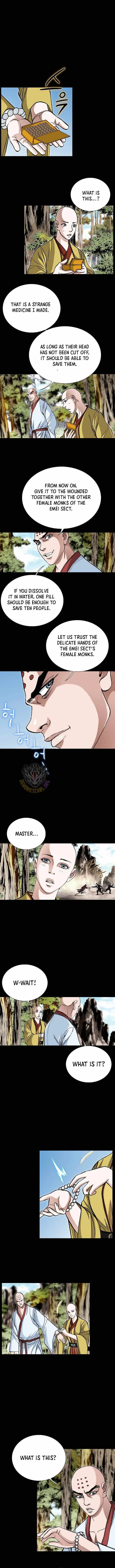 Return of the Immortal Monk Chapter 65 page 7 - 