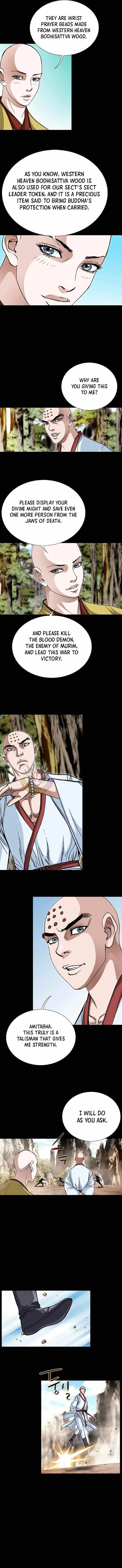 Return of the Immortal Monk Chapter 65 page 8 - 