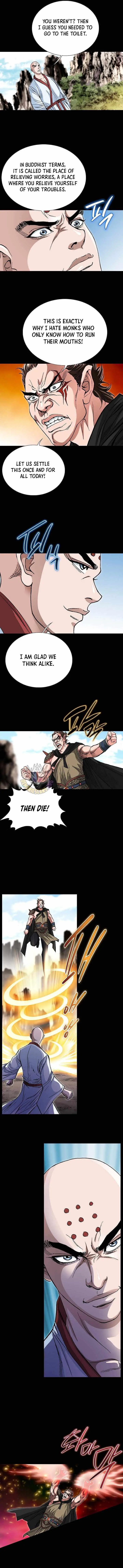 Return of the Immortal Monk Chapter 66 page 2 - 