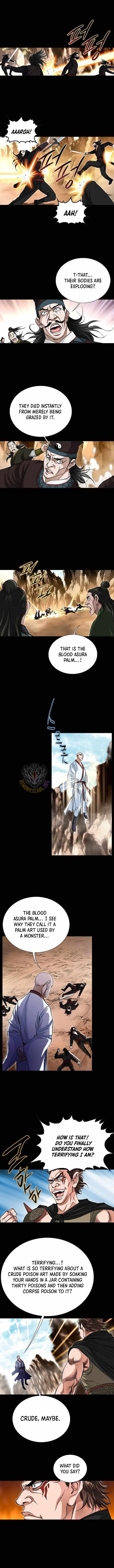 Return of the Immortal Monk Chapter 66 page 4 - 