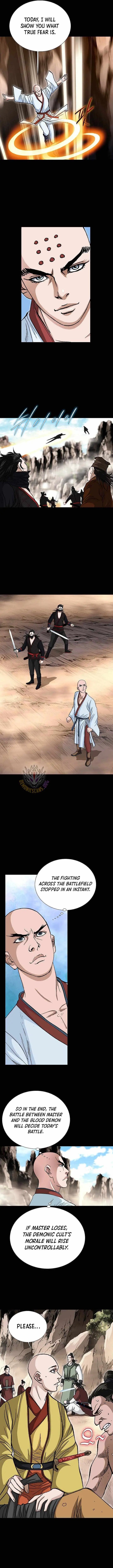 Return of the Immortal Monk Chapter 66 page 5 - 