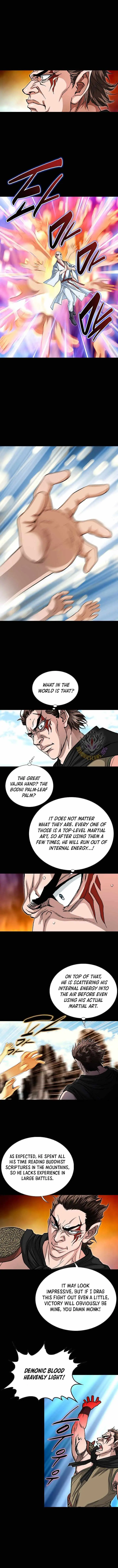Return of the Immortal Monk Chapter 66 page 7 - 