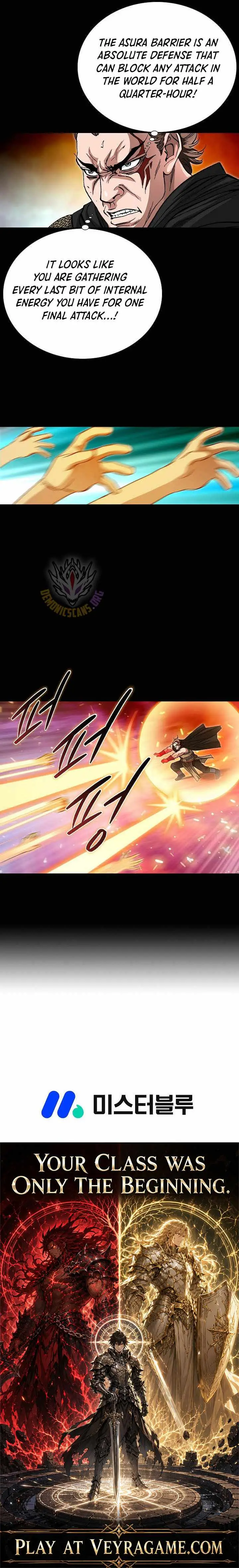 Return of the Immortal Monk Chapter 66 page 9 - 
