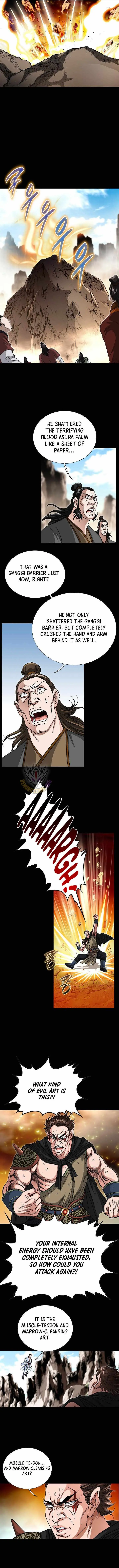 Return of the Immortal Monk Chapter 67 page 3 - 