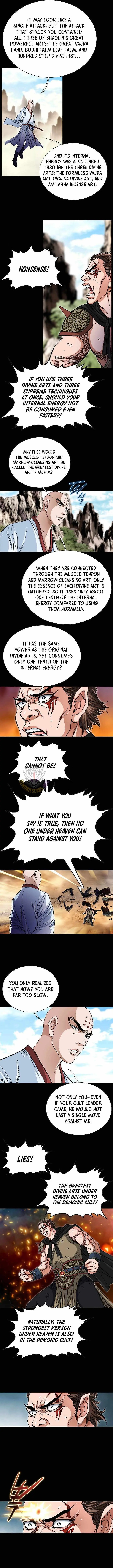 Return of the Immortal Monk Chapter 67 page 4 - 