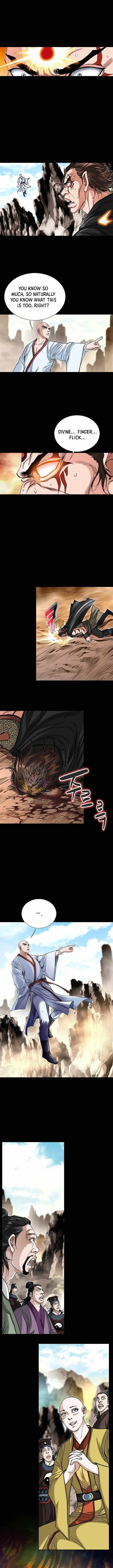 Return of the Immortal Monk Chapter 67 page 5 - 