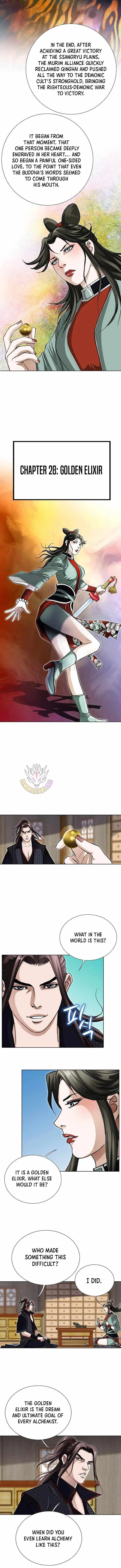 Return of the Immortal Monk Chapter 67 page 6 - 