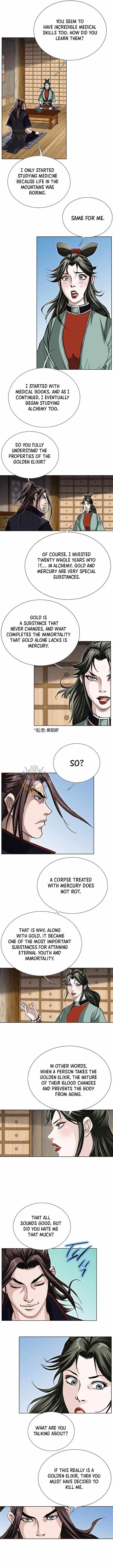Return of the Immortal Monk Chapter 67 page 7 - 