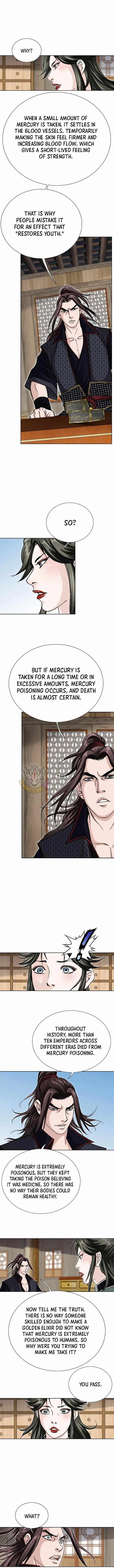 Return of the Immortal Monk Chapter 67 page 8 - 