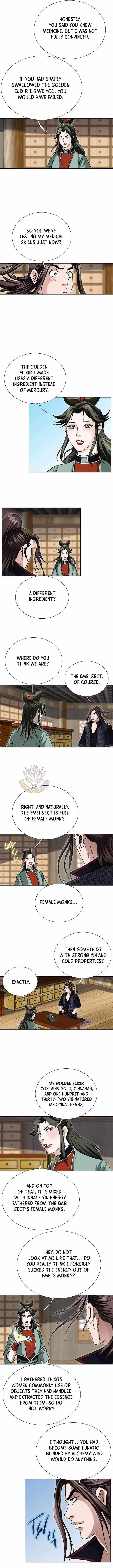 Return of the Immortal Monk Chapter 67 page 9 - 
