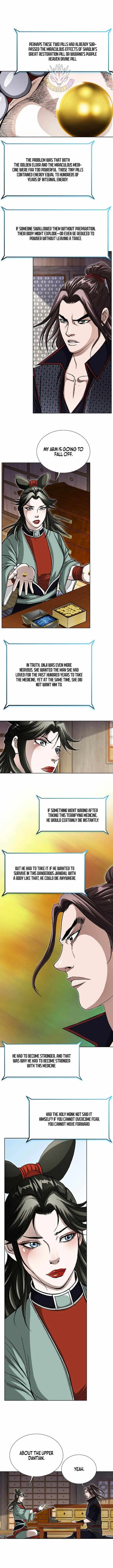 Return of the Immortal Monk Chapter 68 page 3 - 
