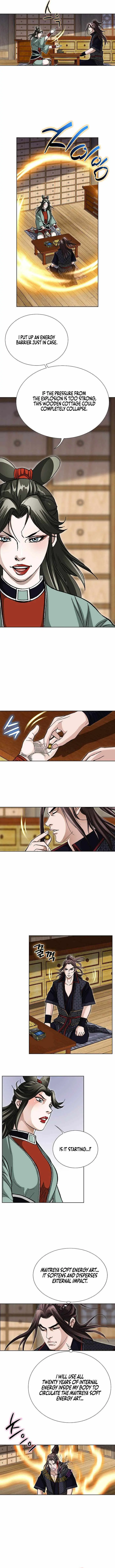 Return of the Immortal Monk Chapter 68 page 5 - 