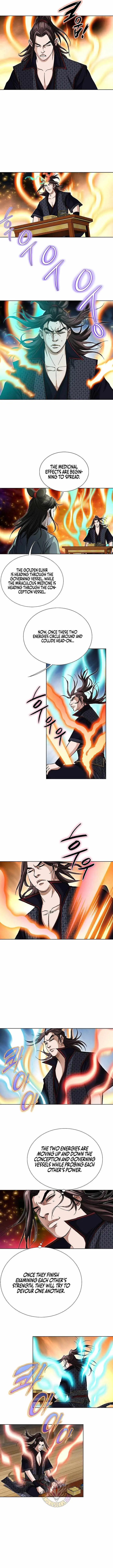 Return of the Immortal Monk Chapter 68 page 6 - 