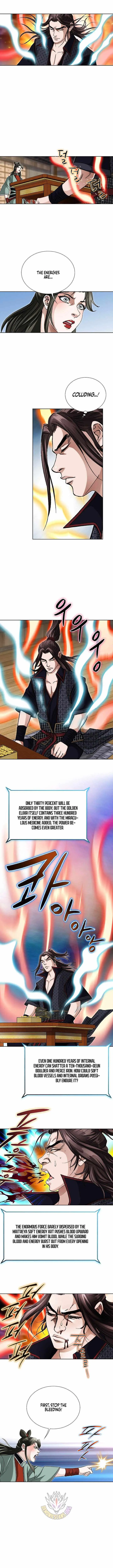Return of the Immortal Monk Chapter 68 page 7 - 