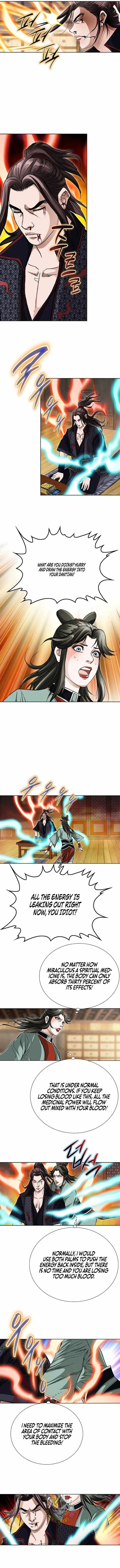 Return of the Immortal Monk Chapter 68 page 8 - 