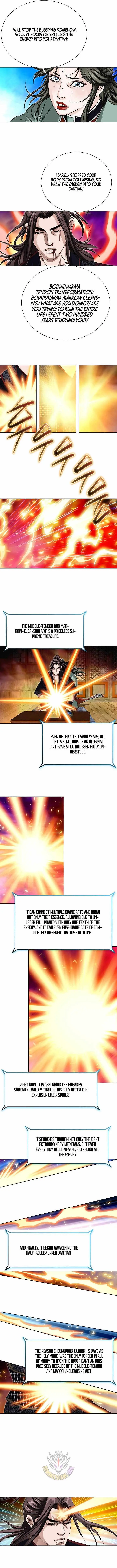 Return of the Immortal Monk Chapter 68 page 9 - 