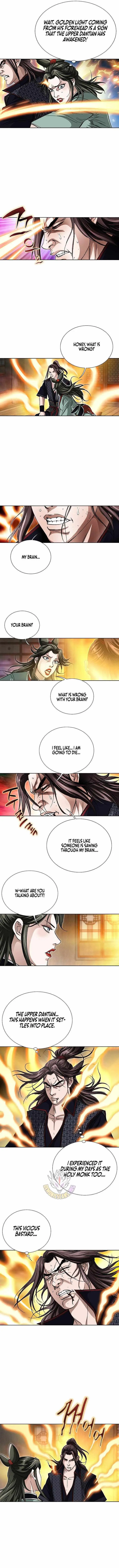 Return of the Immortal Monk Chapter 68 page 10 - 