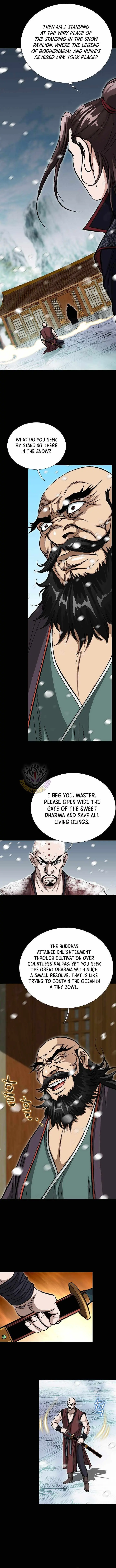 Return of the Immortal Monk Chapter 69 page 2 - 