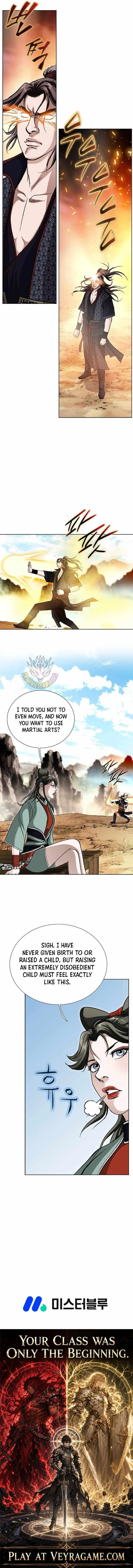 Return of the Immortal Monk Chapter 69 page 12 - 