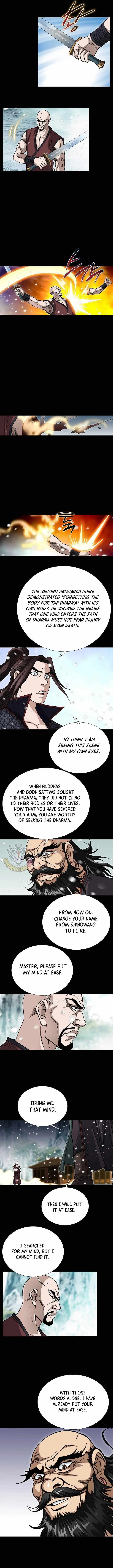 Return of the Immortal Monk Chapter 69 page 3 - 
