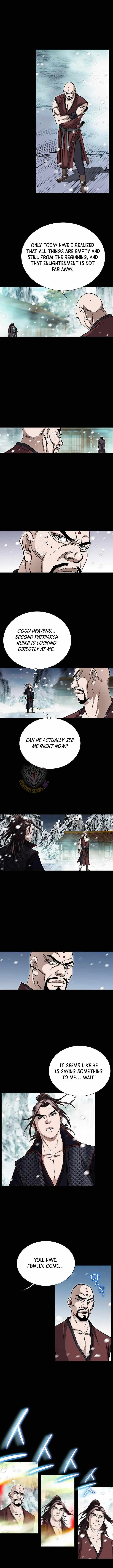 Return of the Immortal Monk Chapter 69 page 4 - 