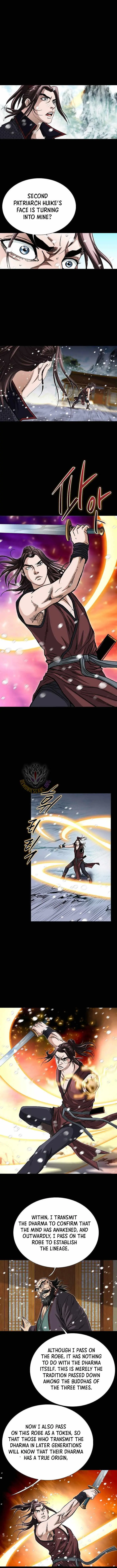 Return of the Immortal Monk Chapter 69 page 5 - 
