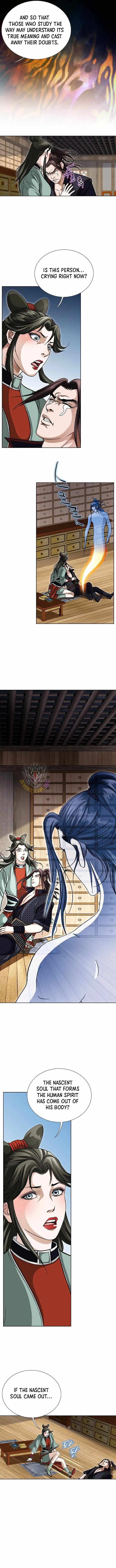 Return of the Immortal Monk Chapter 69 page 6 - 
