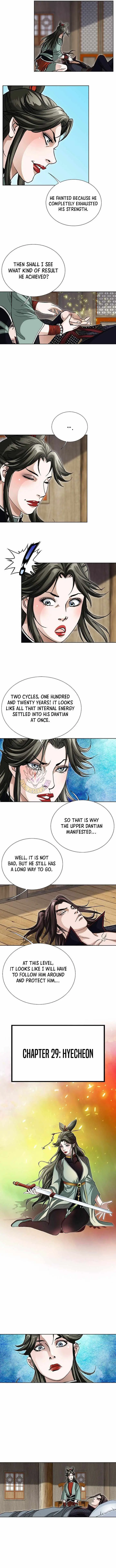 Return of the Immortal Monk Chapter 69 page 8 - 