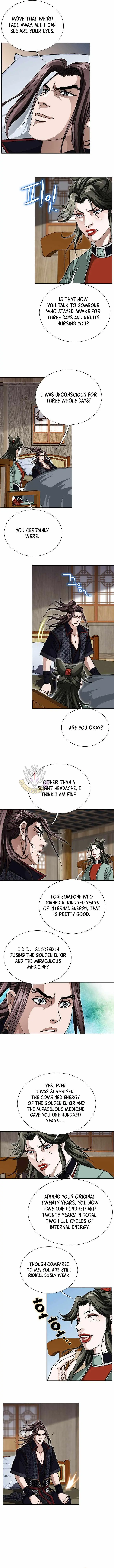 Return of the Immortal Monk Chapter 69 page 9 - 