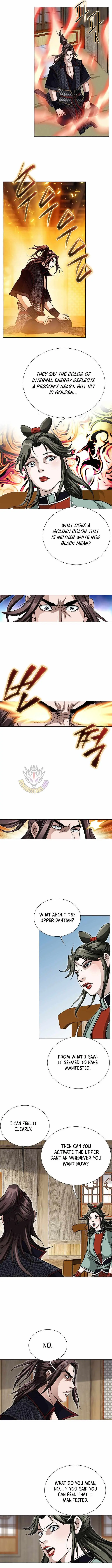 Return of the Immortal Monk Chapter 69 page 10 - 
