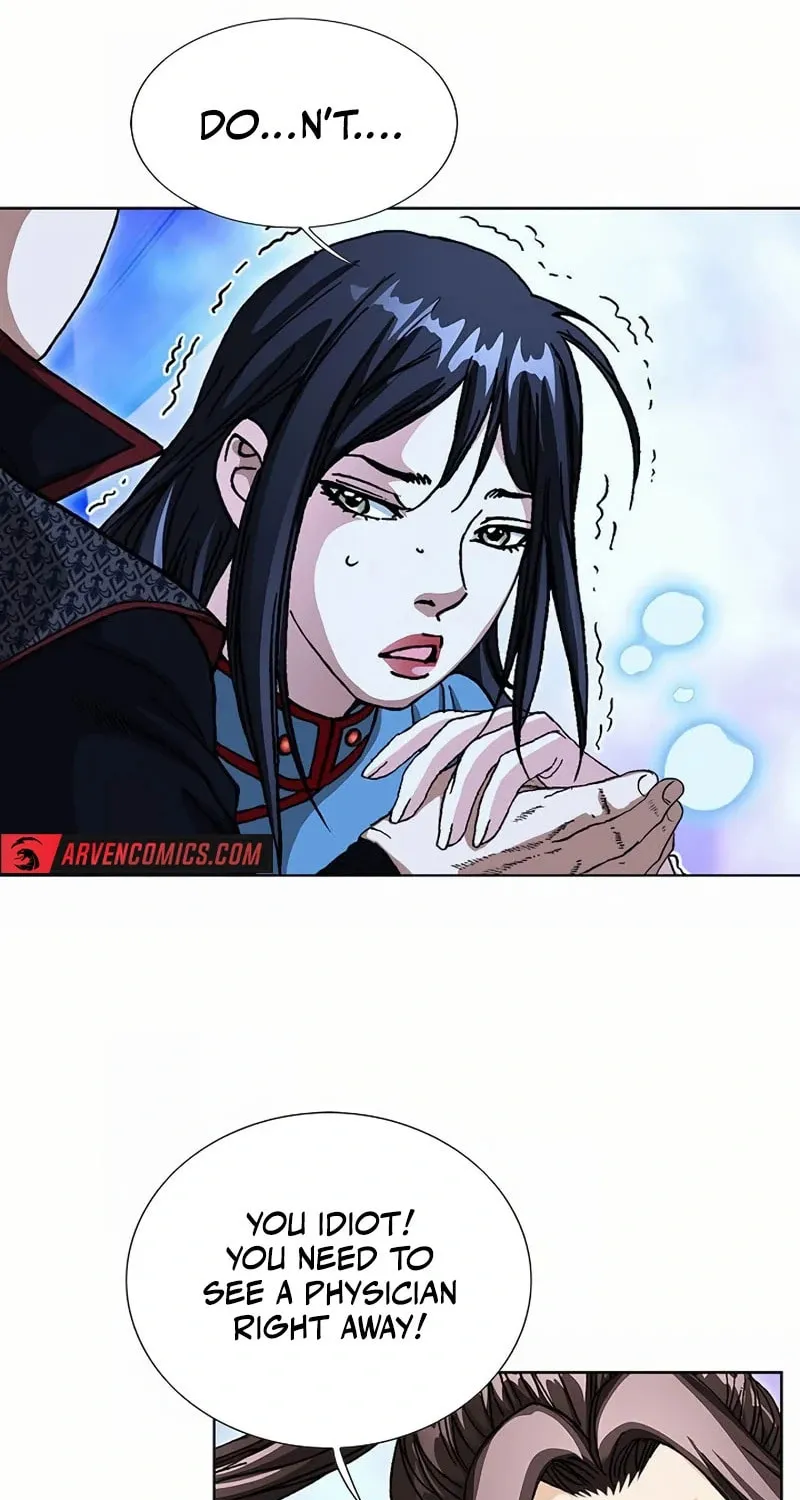 Return of the Immortal Monk Chapter 7 page 22 - 