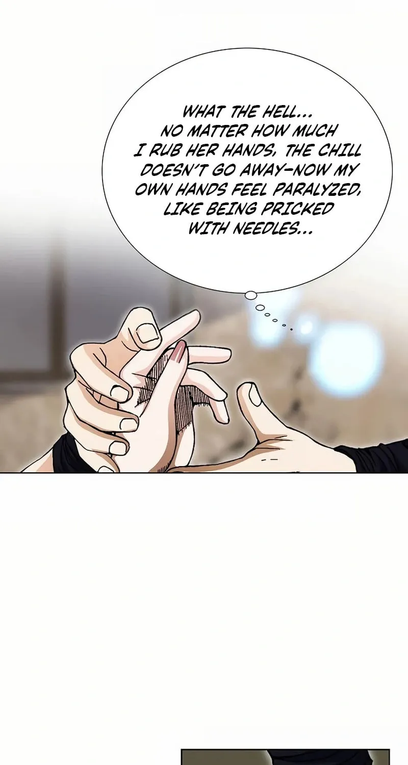 Return of the Immortal Monk Chapter 7 page 34 - 